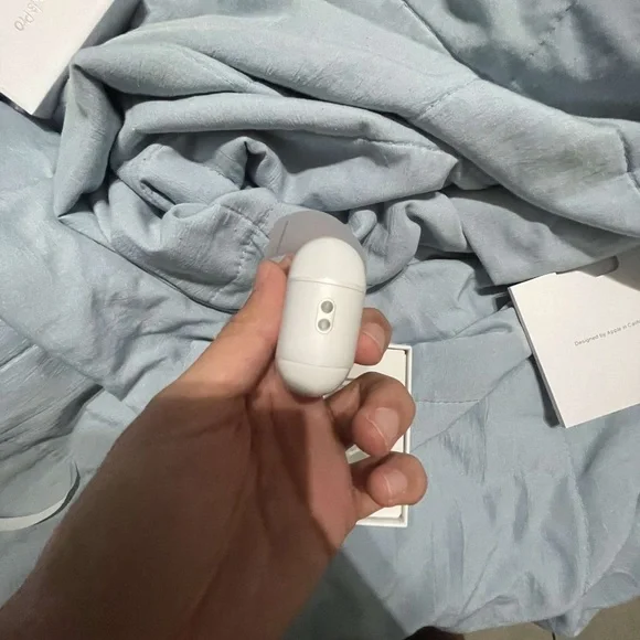 new Air pod Pro Second Gen